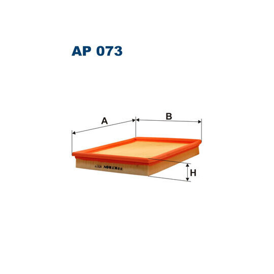 AP 073 - Air filter 