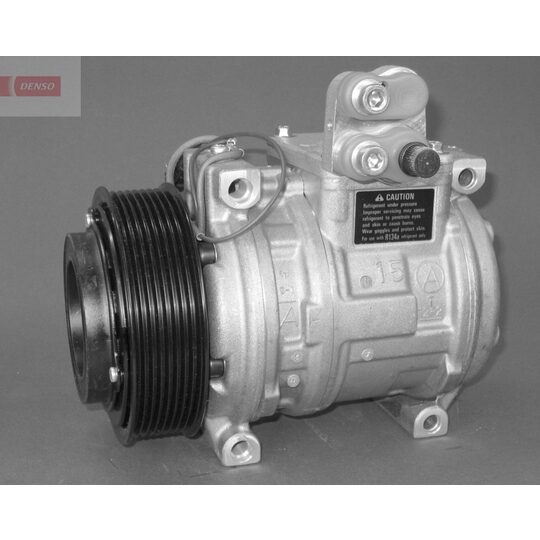 DCP23530 - Compressor, air conditioning 