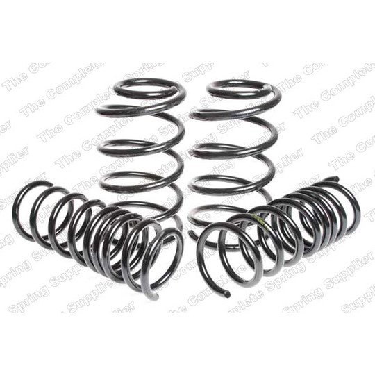 4595831 - Suspension Kit, coil springs 