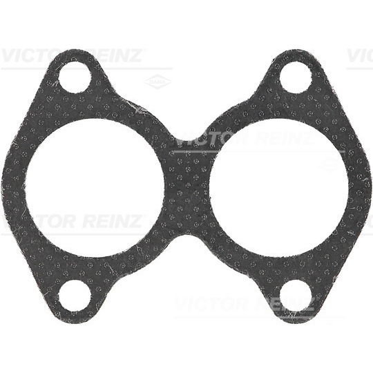 71-31161-10 - Gasket, exhaust manifold 