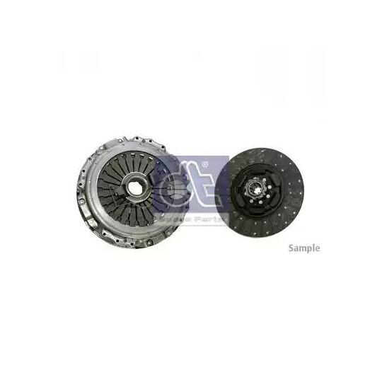 2.93028 - Clutch Kit 