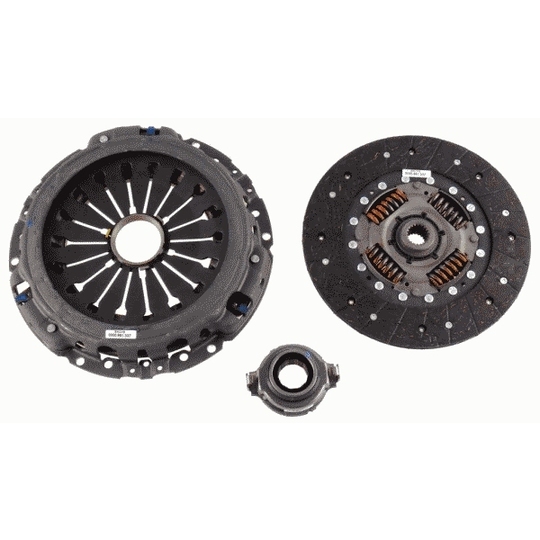 3000 951 337 - Clutch Kit 