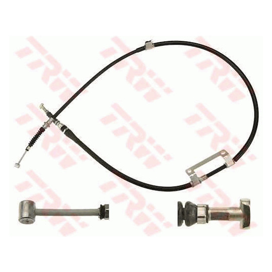 GCH2504 - Cable, parking brake 