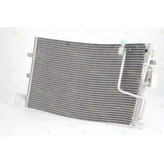 KTT110063 - Condenser, air conditioning 