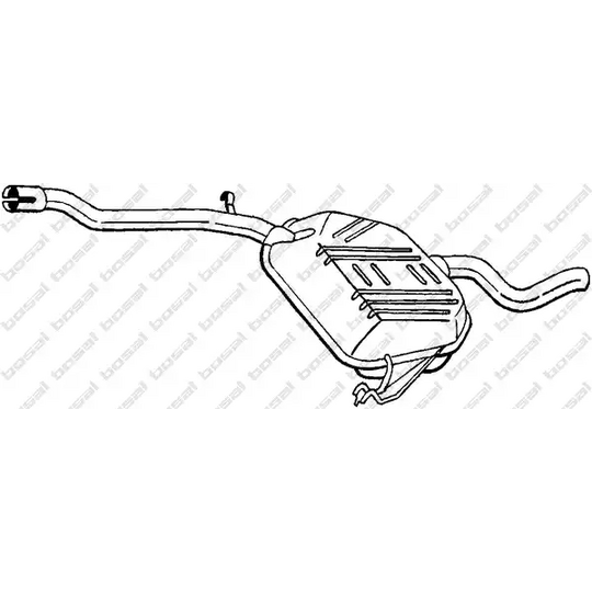 278-327 - Middle Silencer 