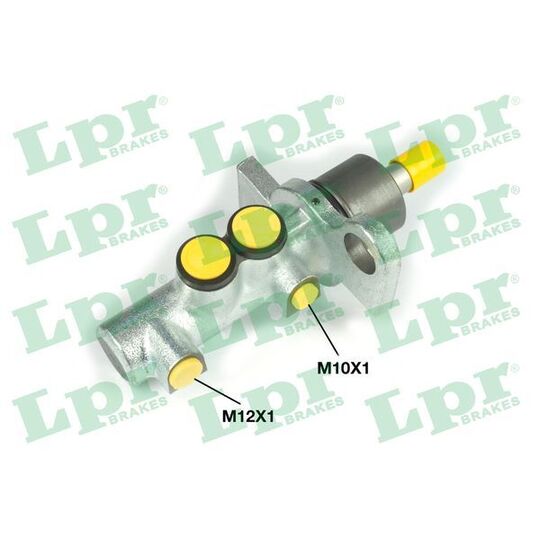 1054 - Brake Master Cylinder 