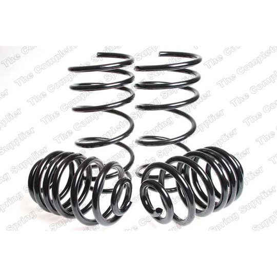 4563423 - Suspension Kit, coil springs 