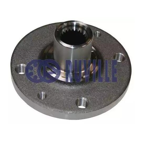 486806 - Wheel hub 