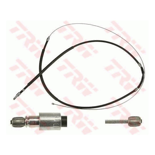 GCH1606 - Cable, parking brake 