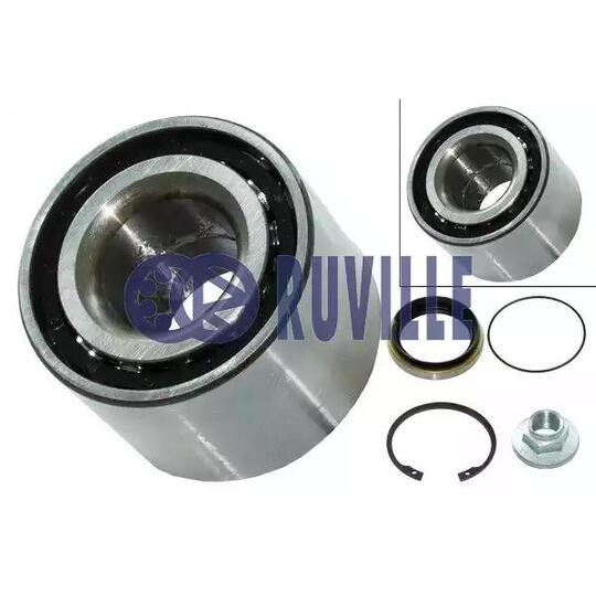 6914 - Wheel Bearing Kit 