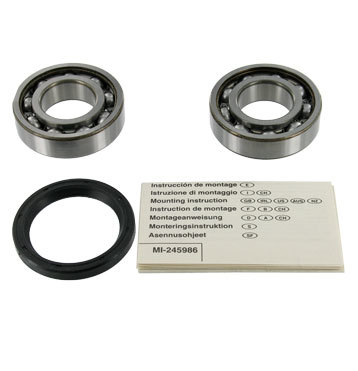 VKBA 1427 - Wheel Bearing Kit 