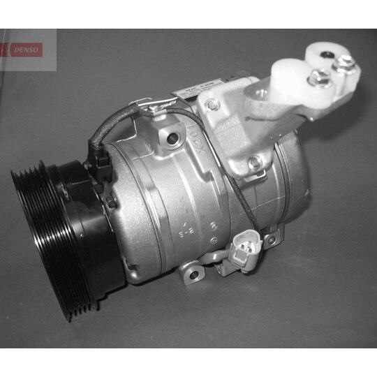 DCP50223 - Compressor, air conditioning 