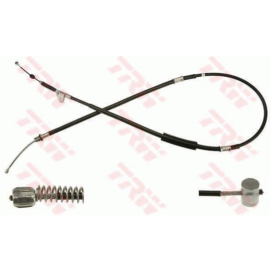 GCH2227 - Cable, parking brake 