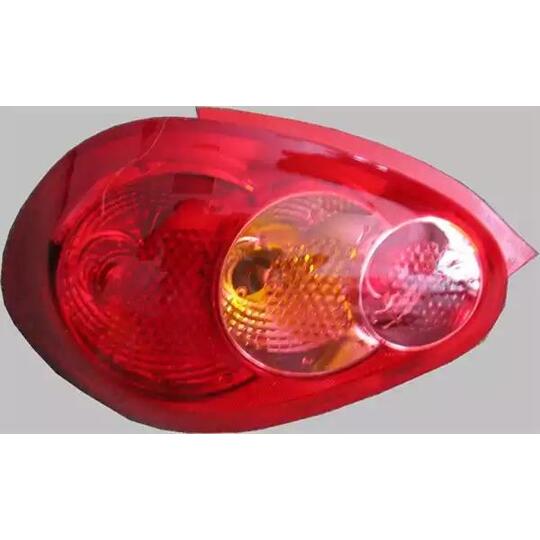 714025670704 - Combination Rearlight 