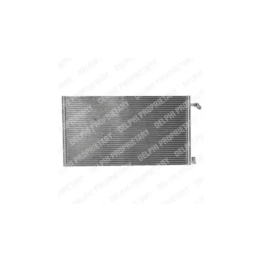 TSP0225538 - Condenser, air conditioning 