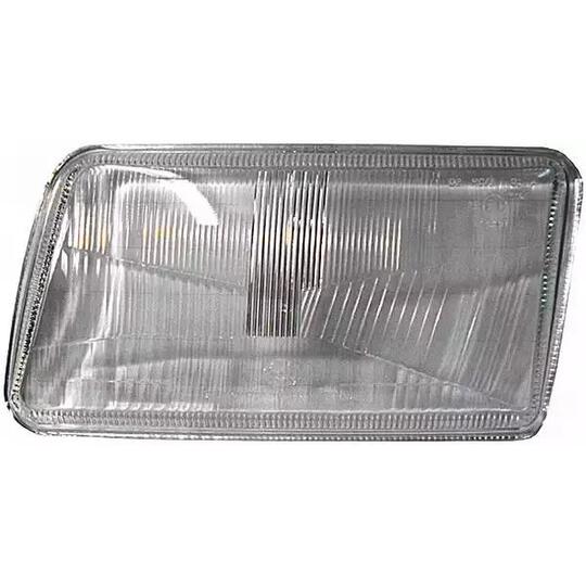 9ES 141 180-001 - Diffusing Lens, headlight 