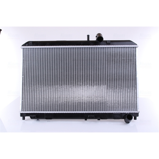 62458 - Radiator, engine cooling 