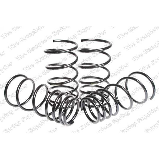 4592529 - Suspension Kit, coil springs 