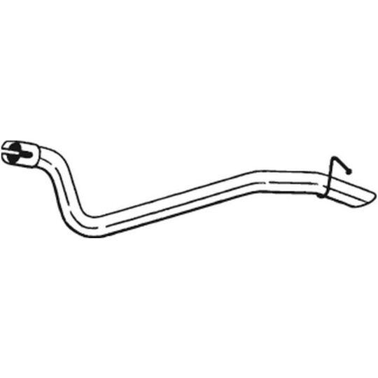 770-431 - Exhaust pipe 