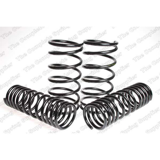 4527529 - Suspension Kit, coil springs 