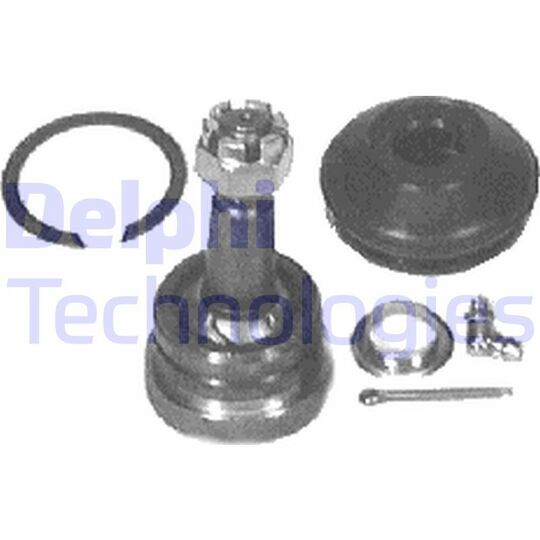 TC408 - Ball Joint 