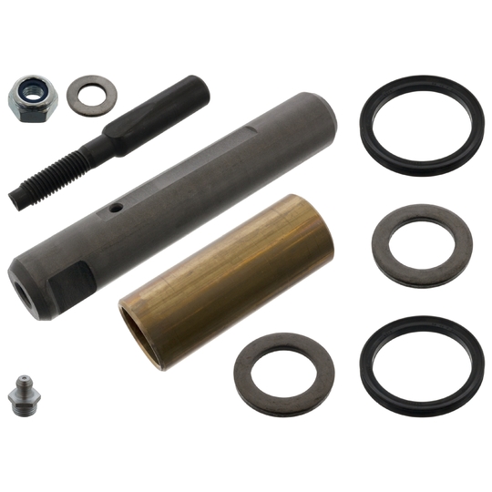 05483 - Repair Kit, spring bolt 