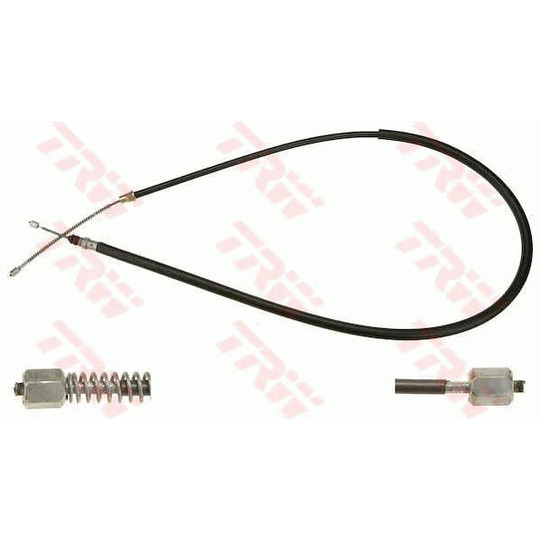 GCH1434 - Cable, parking brake 