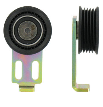 VKM 36009 - Tensioner Pulley, v-ribbed belt 