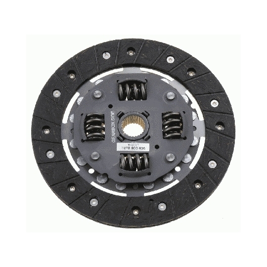 1878 600 635 - Clutch Disc 