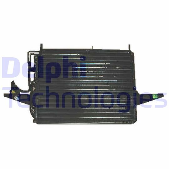 TSP0225148 - Condenser, air conditioning 