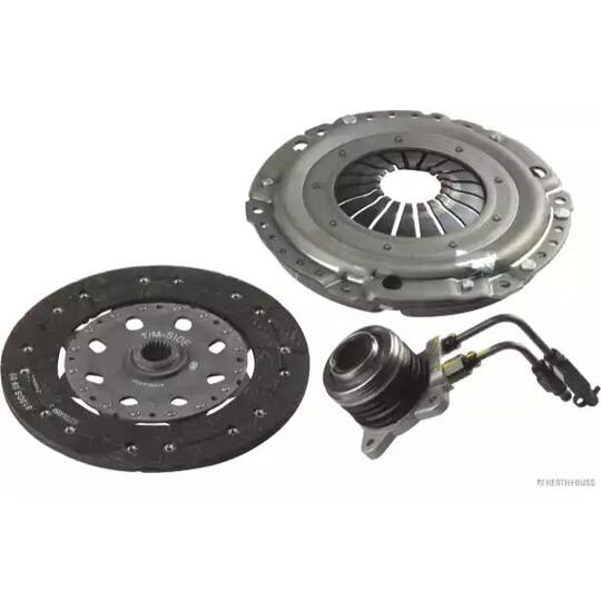 J2000522 - Clutch Kit 