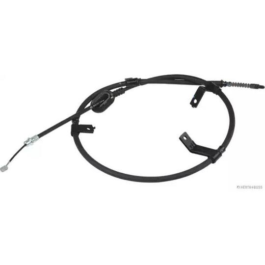 J3930312 - Cable, parking brake 