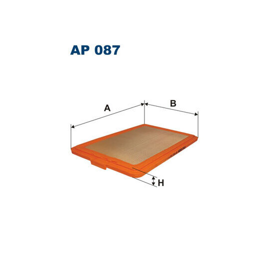 AP 087 - Air filter 