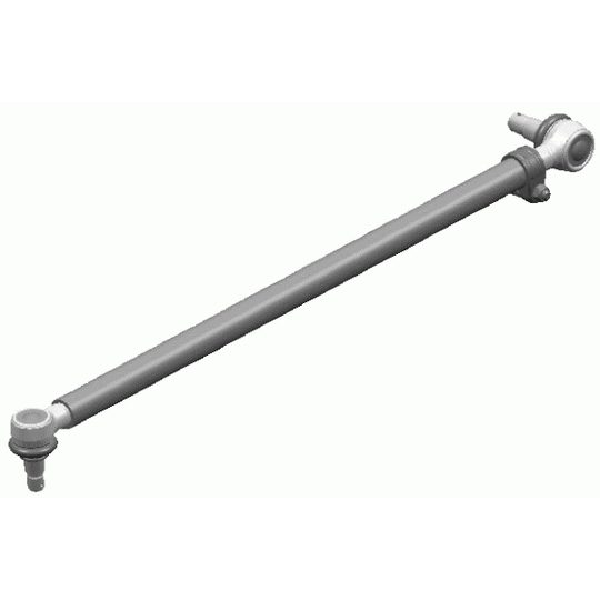 21271 01 - Centre Rod Assembly 