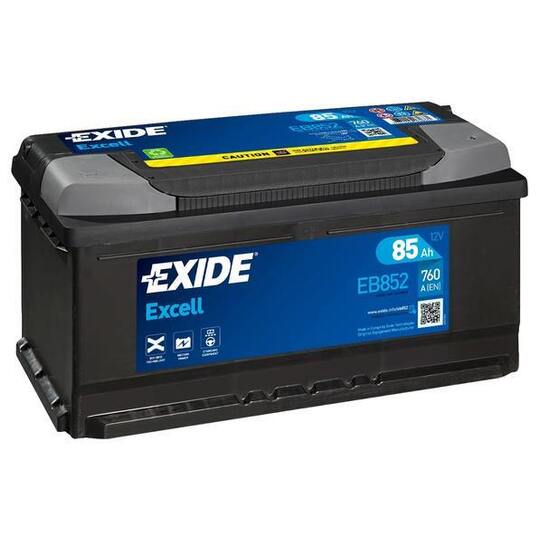 EB852 - Starter Battery 
