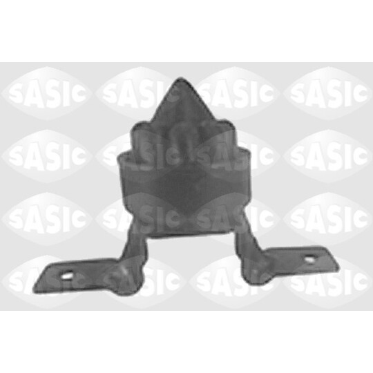 4005513 - Rubber Buffer, suspension 