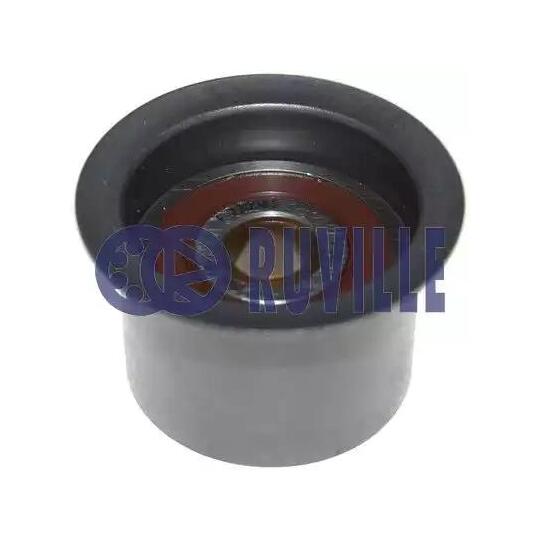 55004 - Deflection/Guide Pulley, timing belt 