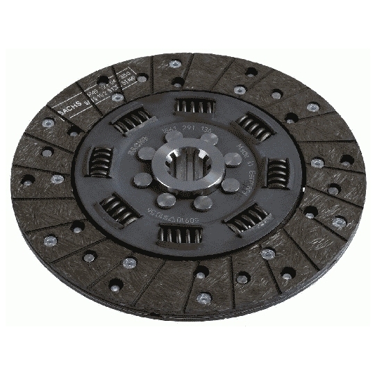 1861 291 136 - Clutch Disc 