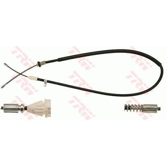 GCH1713 - Cable, parking brake 