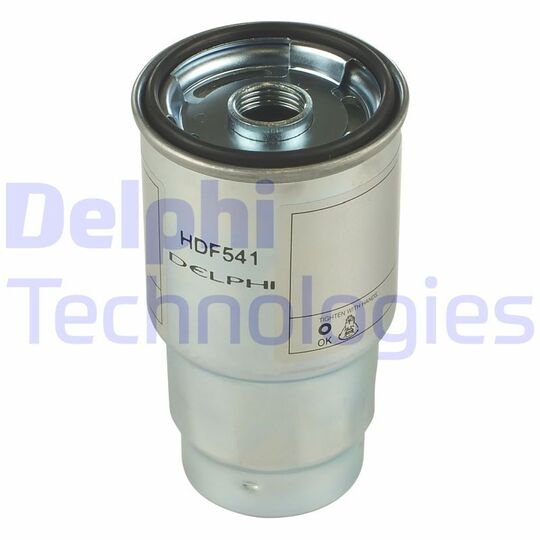 HDF541 - Fuel filter 