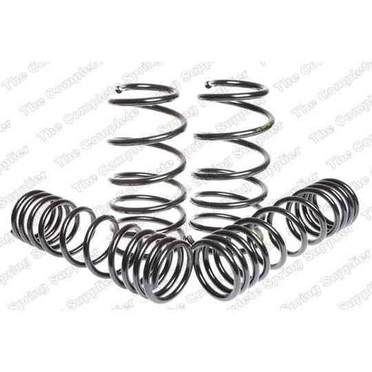 4595004 - Suspension Kit, coil springs 