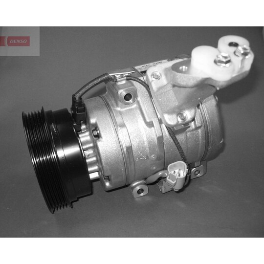 DCP50225 - Compressor, air conditioning 