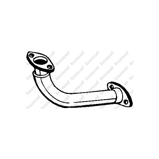 703-125 - Exhaust pipe 