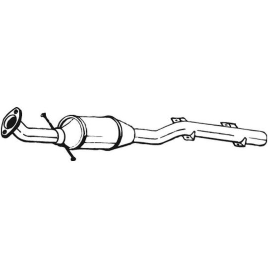 099-063 - Catalytic Converter 