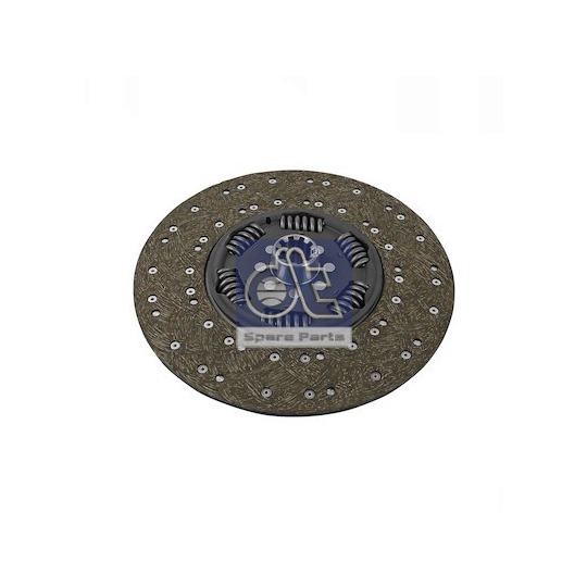 5.50016 - Clutch Disc 