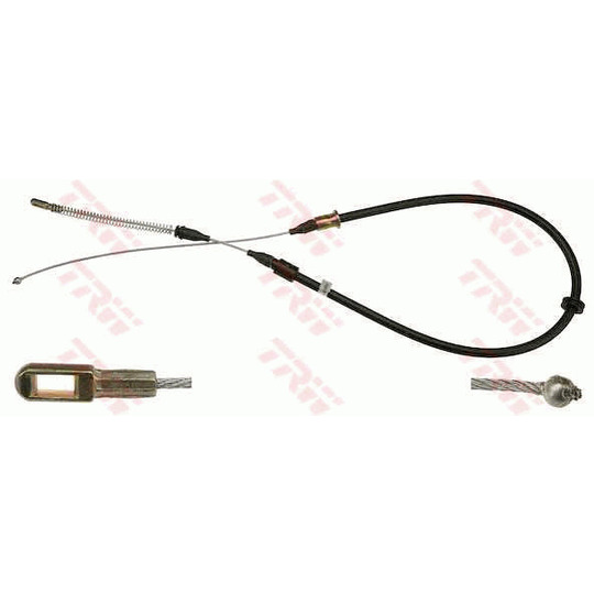 GCH1260 - Cable, parking brake 
