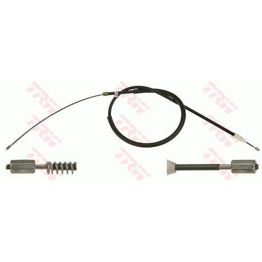GCH1709 - Cable, parking brake 