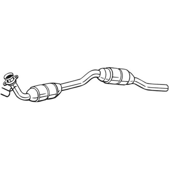 090-032 - Catalytic Converter 