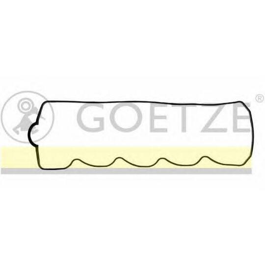 50-028227-00 - Gasket, rocker cover 