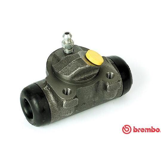 A 12 055 - Wheel Brake Cylinder 